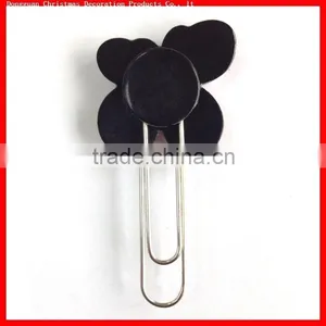 Butterfly Shaped Soft Pvc Paper Clip thumbnail-2