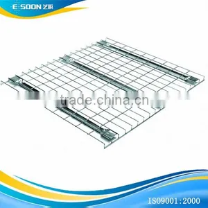 Indoor Stencil Rack Warehouse Flush Wire Decks thumbnail-2