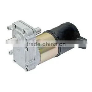 115ZY245/RV050i50 High Efficiency 12 Volt Worm Gear Motor 1 2 hp thumbnail-3
