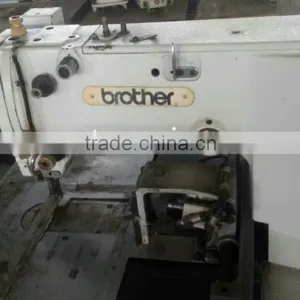Original Japan Brother BAS 326L Used Electronic Programmable Pattern Industrial Sewing Machine,reconditioned thumbnail-2