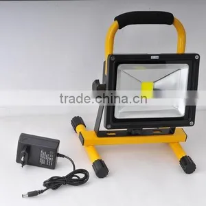 Outdoor 20w Rechargeable Flood Light thumbnail-1