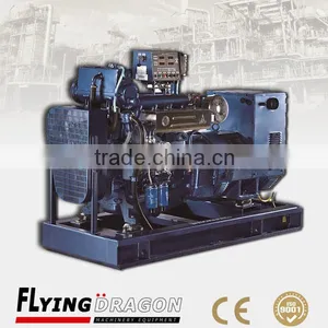 100kw Weichai Noise Free Generator Set Powered by Weichai Deutz WP6CD132E200 Engine With CCS thumbnail-1