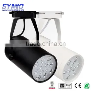 Jiangmen Cheap Commercial Led Track Light Supplier,35w Led Track Spot Light,led Track Lamp for Cloth Shopping Mall thumbnail-1