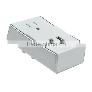 Travel Adaptor for IPhone/iPad/Smartphone/Tablet/Nokia/Samsung thumbnail-1