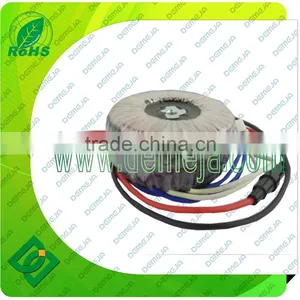 China 24-0-24 Toroidal Transformer With Standard Design thumbnail-2