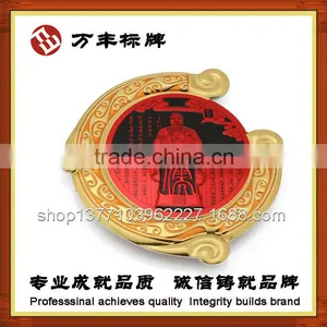 Manufactures of Metal Wine Bottle Labels thumbnail-3