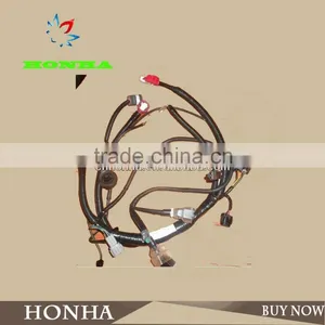 Car Horn Wire HarnessHH-088 Car Wire Spoke Wheel Car Headlight Wiring Harness Car Stereo Wiring Harness thumbnail-1
