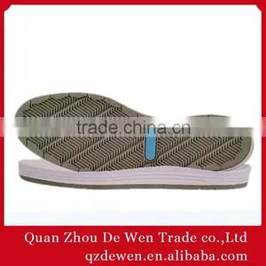 35# To 46# Men And Women Slip Resistant Sole Agent Wanted Rubber Shoe Sole thumbnail-1