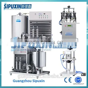 Sipuxin_Semi Auto 4 Heads Pneumatic Perfume Filling Machine With High Precision thumbnail-6