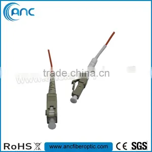 LSZH SX MM LC SC Fiber Optic Patch Cord for FTTX thumbnail-1