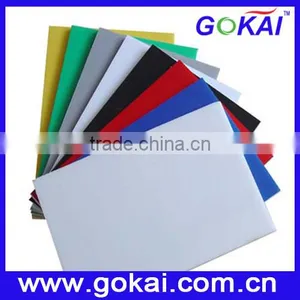 Made in China Cheap Phenolic Foam Insulation Board / PVC Foam Sheet thumbnail-3