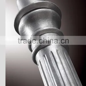 B013 Hight Crafts Aluminum Sand Casting Lighting Pole thumbnail-3