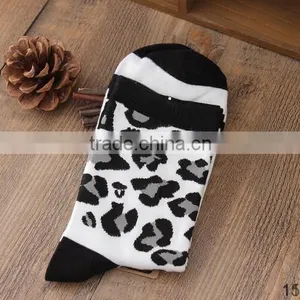 High Quality Thick Custom Colorful Camo Sublimation Socks thumbnail-6