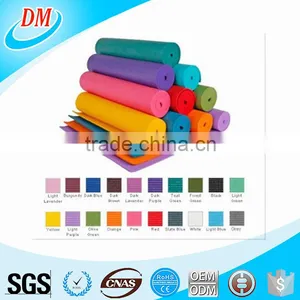 Screen Printing Yoga Mats/decorative Yoga Mat/home Made Yoga Mat thumbnail-2