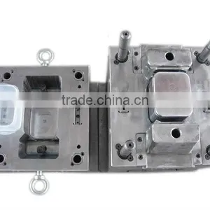 Transparent Plastic Food Keeper Molding thumbnail-1