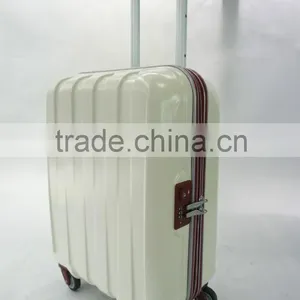 China New Bag Product 3pcs Hardshell ABS PC Luggage Set Four Universal Wheels Travel Trolley Bag thumbnail-3