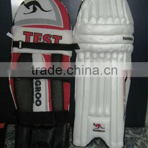 Cricket Batting Leg Guards thumbnail-1