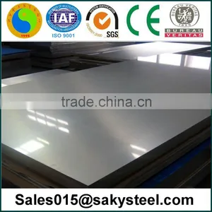 Stainless Steel Plates, ASTM A240 TP304, Hot Rolled or Cold Rolled, Best Price in Shanghai thumbnail-1