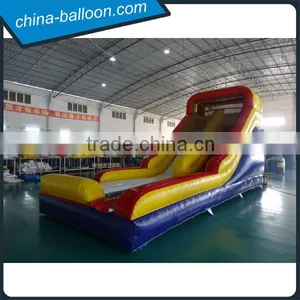 Small Indoor Inflatable Dry Slide, Water Slide, Giant Inflatable Slide For Sale Quality Choice thumbnail-1