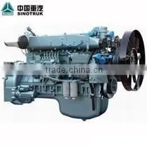 SINOTRUK Diesel Engine WD615 Euro 2 Series Engine thumbnail-1