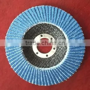 Aluminum Abrasive Flap Disc thumbnail-1