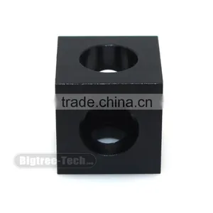 For V-slot 3d Printer CNC Parts Cube Corner Connector For Openbuilds C-beam Aluminum Profile Extrusion 3D0277 thumbnail-2