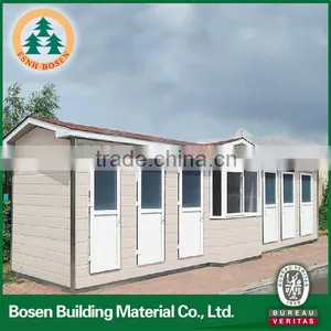 Moveable 2 -floor Prefab Kiosk for Sale thumbnail-1