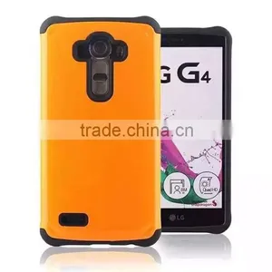 Heavy Duty Slim Armor Case Cover For LG G4 thumbnail-6