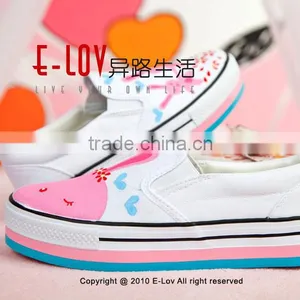 NO.WG005 2015 Hot Sales High Quality China Ladies Summer Shoes thumbnail-6