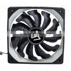 Alseye CA0104 Manufacturer 120*120*25mm Hydraulic Computer Cooling Fan Flow Rate thumbnail-3