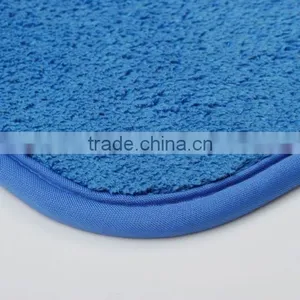 Anti-slip and High Absorbency Microfiber Bath Rug thumbnail-5