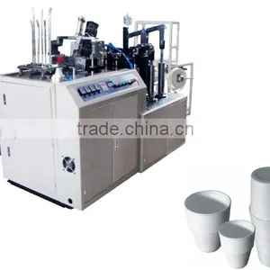 China Best Paper Coffee Cup Packing Machine,Tumbler Cup Making Machine,3oz Coffee Cup Machine thumbnail-1