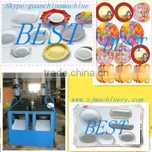 High Quality Golden Tray Forming Machine thumbnail-1
