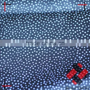 190T Polyester Taffeta With Snow Dot Printing Lining thumbnail-2