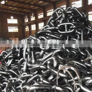 All Size Anchor Chain, Stud Link Anchor Chain thumbnail-3