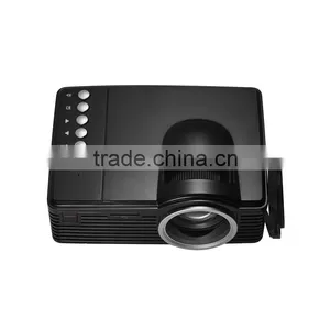 1920*1080 LCD Portable Mini Projector Led Projector Digital Projector thumbnail-3