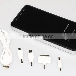 Newest Universal Wireless Power Bank Wireless Charger Transmitter +receiver thumbnail-3