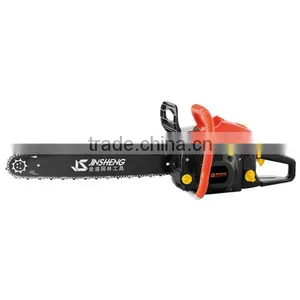 Popular Chainsaw Chainsaw 58cc Gasoline Chainsaw thumbnail-1