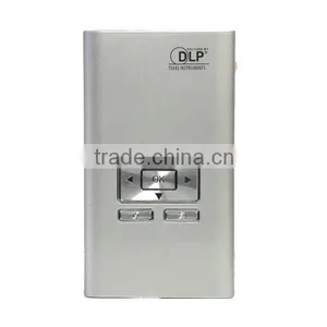 Full HD Wifi Android Mini SMART PICO PROJECTOR thumbnail-3