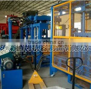 Beautiful Colored Cement Brick Machine thumbnail-1