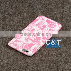 C&T Glow in the Night Dog Shape Hard Case With Imd Printing Design for Iphone 6 Plus thumbnail-4