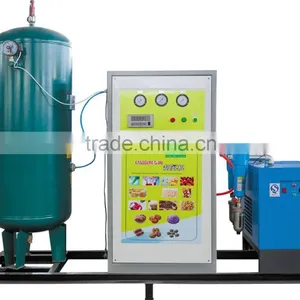 Popular Easy Operation Automatic Nitrgen Plant for Plastic Injection Molding thumbnail-6