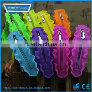 Wholesale Silicone Key and Cards Pouch thumbnail-2
