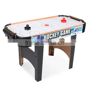 40 Inch Air Hockey Table Hockey Tables Children Play Ice Hockey Table Indoor Hockey Table With Electrical Air Powered Motor thumbnail-1