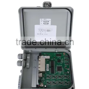 8*10/100Mbps Ethernet Interfaces Reverse PoE ONU Industrial Grade PACPON With Waterproof Thunder Prevention thumbnail-4