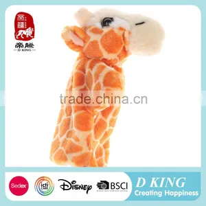 2016 Wholesale Fun Lovely Plush Animal Hand Puppet Toy Supplier's Choice thumbnail-5
