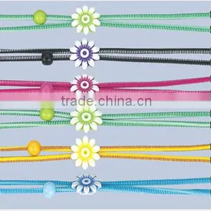 Promotional Flower Fashion Elastic Cords, Straps for Kids' Sunglasses/spectacles thumbnail-1