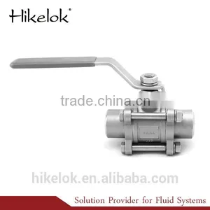 Stainless Steel Adjustable Floating Ball Valve thumbnail-1