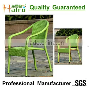 Garden Aluminum Frame Plastic Chairs thumbnail-2