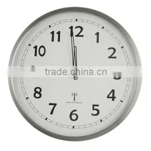 Radio Controlled Wall Clock/radio Control Clock/RCC Wall Clock thumbnail-1